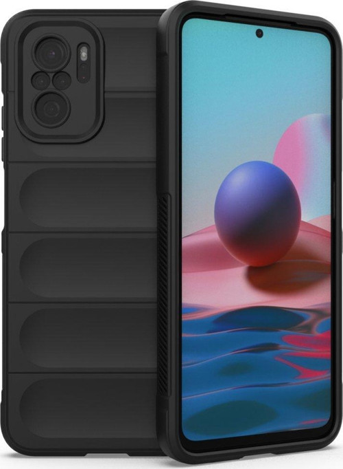 Xiaomi Redmi Note 10 Kılıf Optimum Silikon