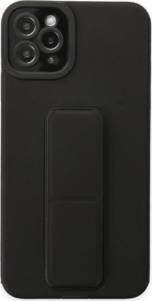 İphone 11 Pro Max Kılıf Mega Standlı Silikon
