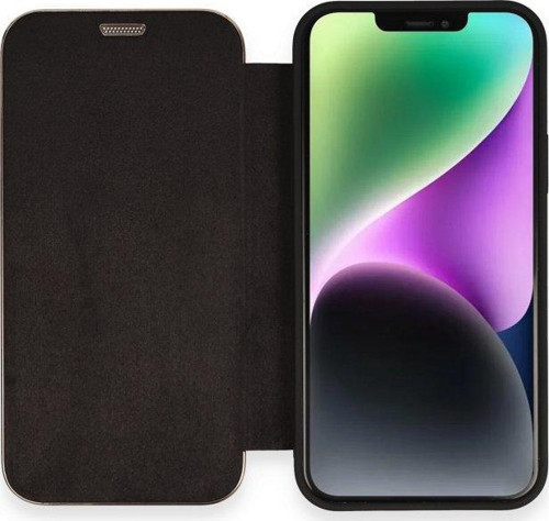 İphone 12 Kılıf Dolpin Kapaklı