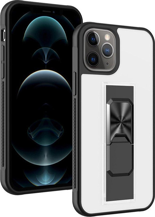 İphone 11 Pro Kılıf Toronto Silikon - Beyaz