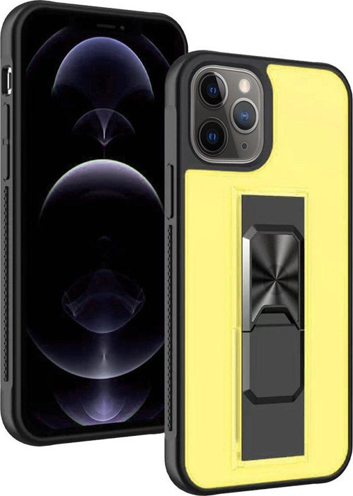 İphone 11 Pro Kılıf Toronto Silikon - Sarı
