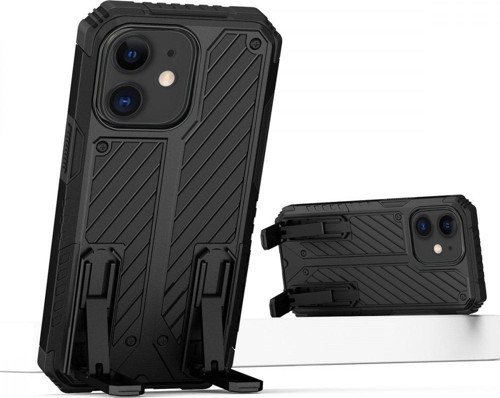 İphone 11 Kılıf Fizy Stand Kapak