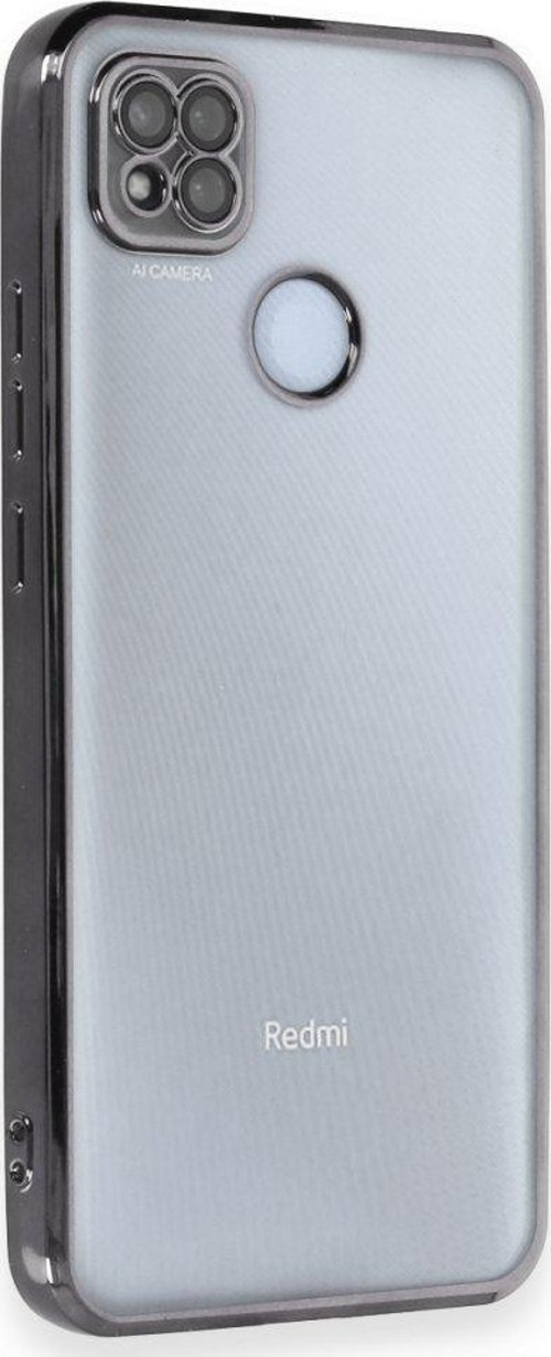Xiaomi Redmi 9C Kılıf Razer Lensli Silikon