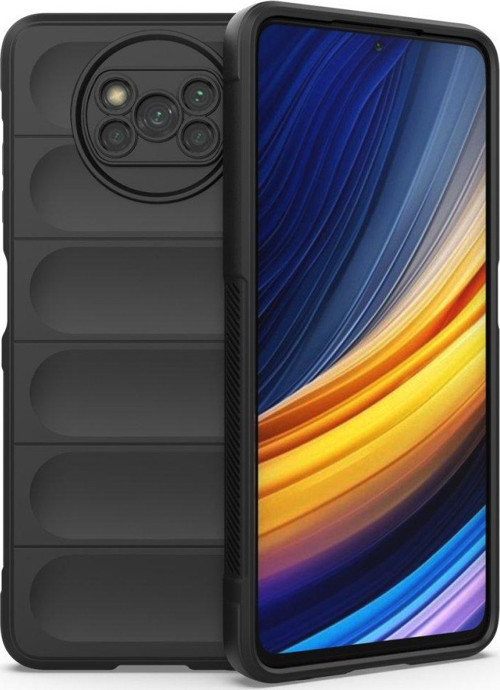 Xiaomi Pocophone X3 Pro Kılıf Optimum Silikon