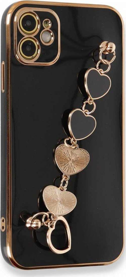 İphone 12 Kılıf Esila Silikon