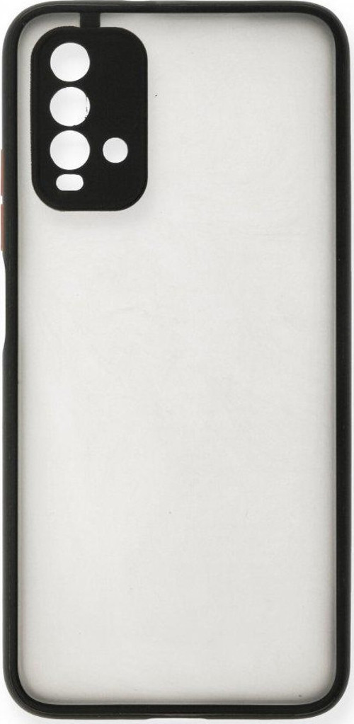 Xiaomi Redmi 9T Kılıf Montreal Silikon Kapak