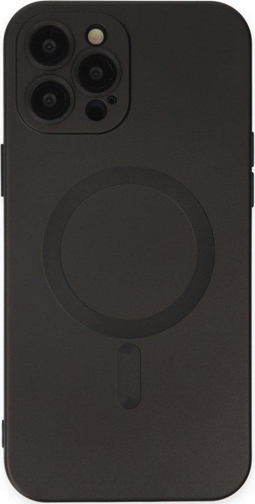 İphone 12 Pro Max Kılıf Moshi Lens Magneticsafe Silikon