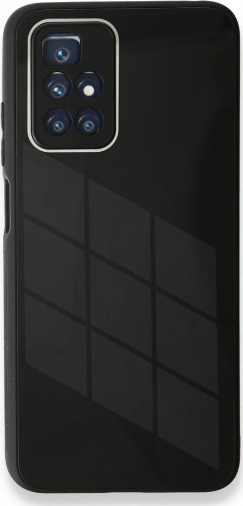 Xiaomi Redmi 10 Kılıf Glass Kapak