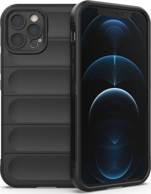 İphone 12 Pro Max Kılıf Optimum Silikon