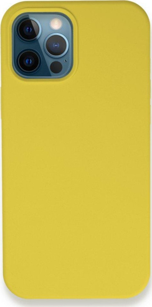 İphone 12 Pro Kılıf Lansman Legant Silikon