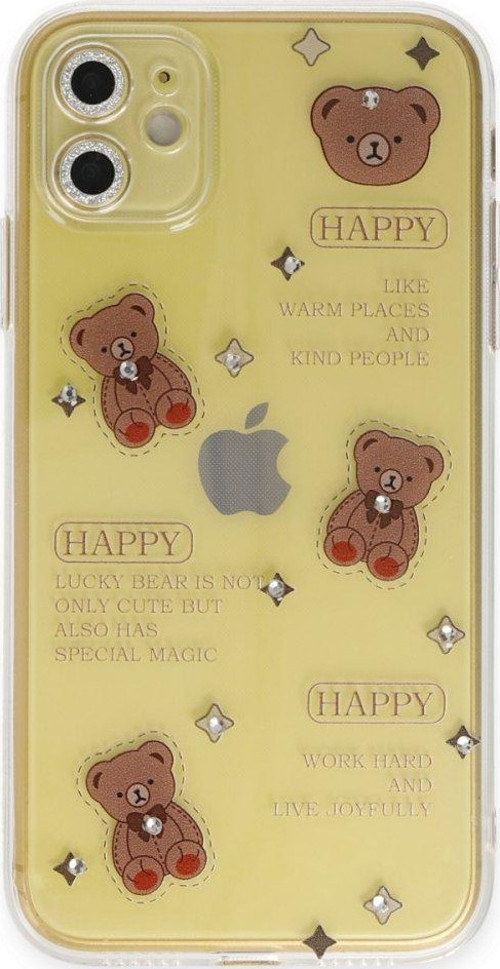 İphone 12 Kılıf Lucky Silikon