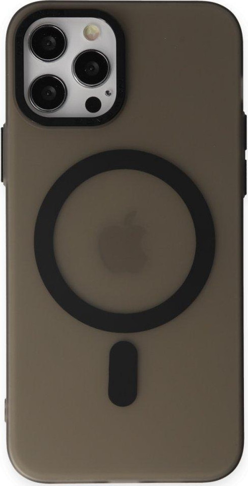 İphone 12 Pro Kılıf Lodos Magneticsafe Mat Kapak