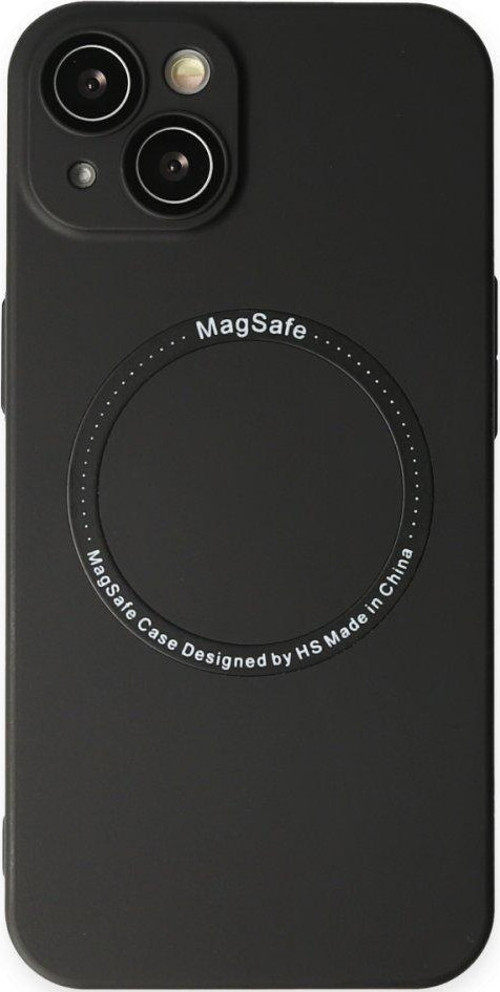 İphone 13 Kılıf Jack Magneticsafe Lens Silikon