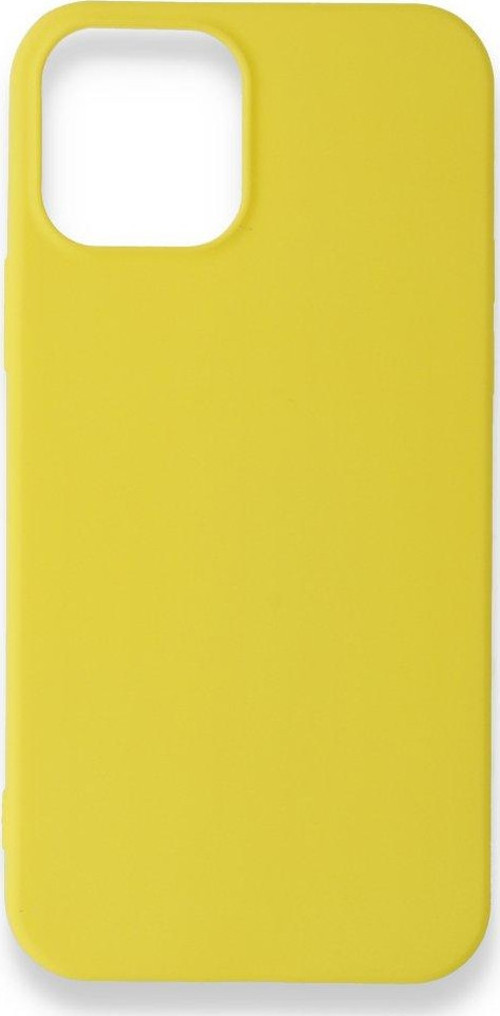 İphone 12 Pro Max Kılıf Premium Rubber Silikon