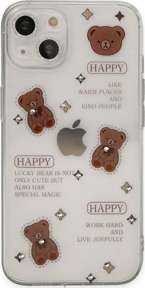 İphone 13 Kılıf Lucky Silikon