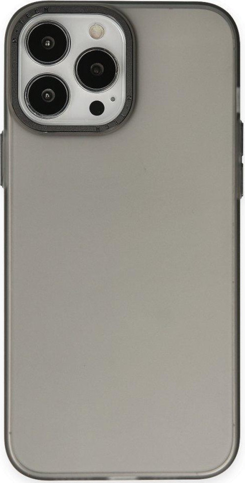 İphone 13 Pro Max Kılıf Modos Metal Kapak