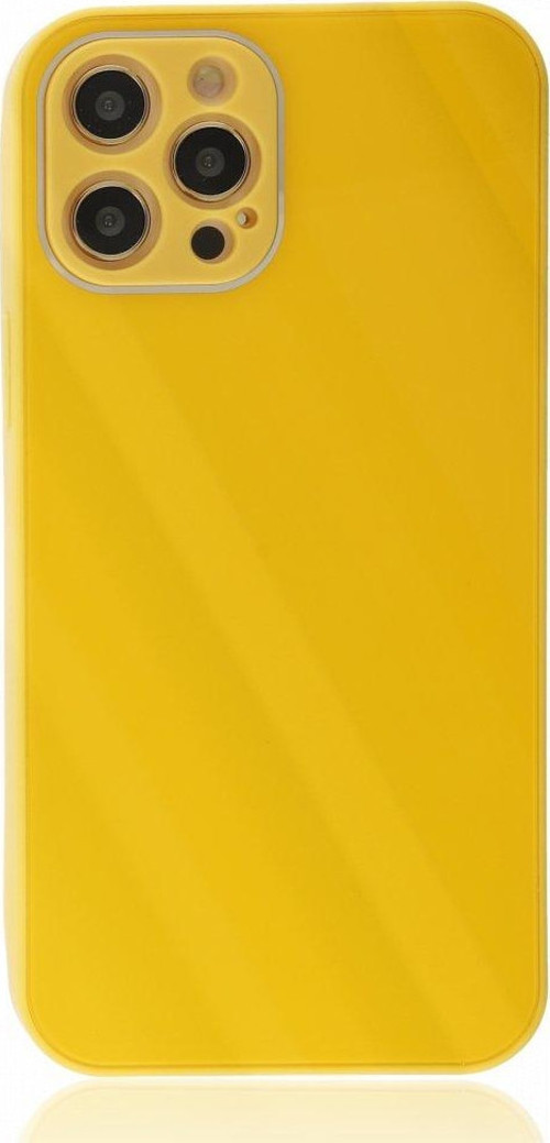İphone 12 Pro Max Kılıf Glass Kapak