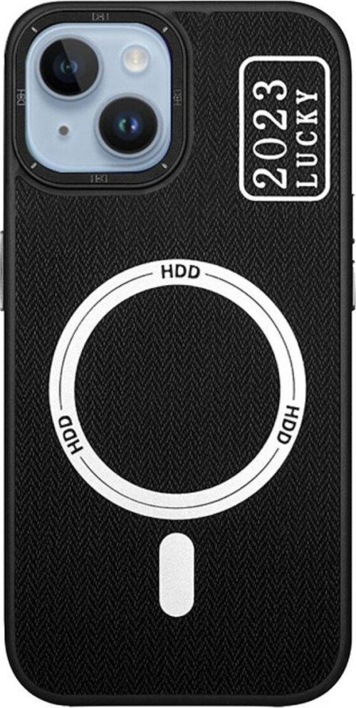 İphone 14 Kılıf Hbc-157 Granada Magneticsafe Kapak