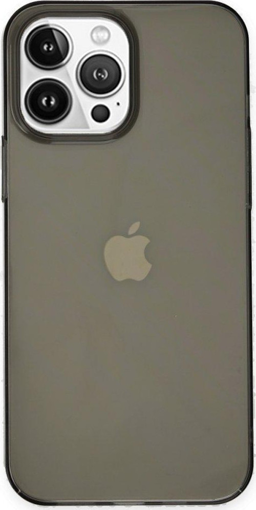 İphone 13 Pro Max Kılıf Pc Sert Şeffaf Kapak