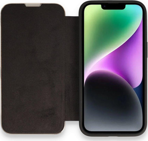 İphone 13 Pro Max Kılıf Dolpin Kapaklı