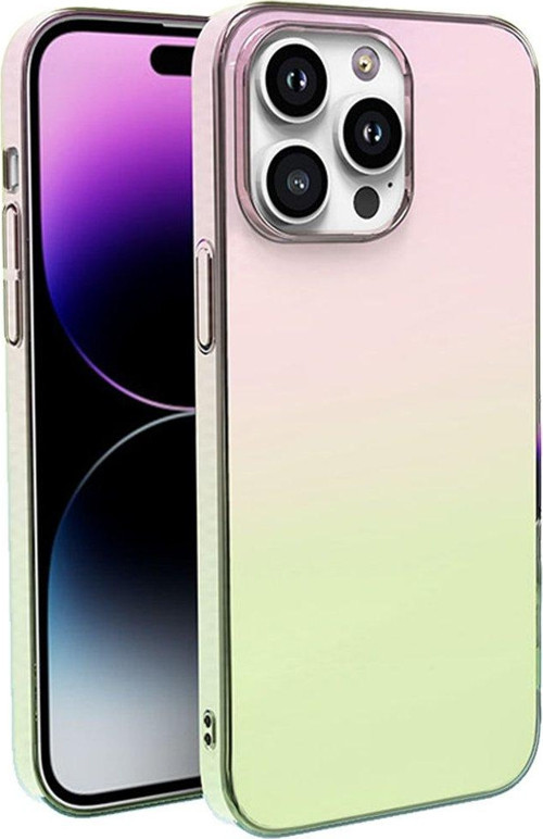 İphone 14 Pro Kılıf Elektra Pc Kapak