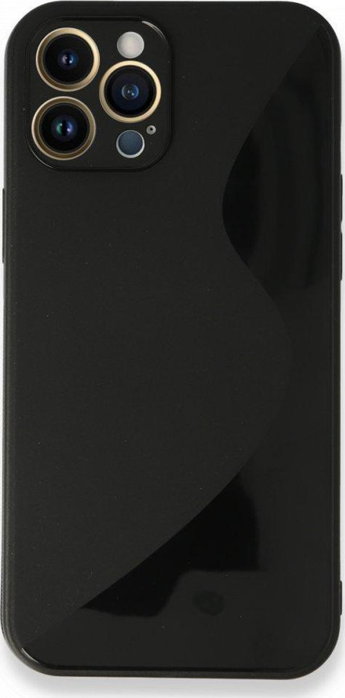 İphone 13 Pro Max Kılıf S Silikon
