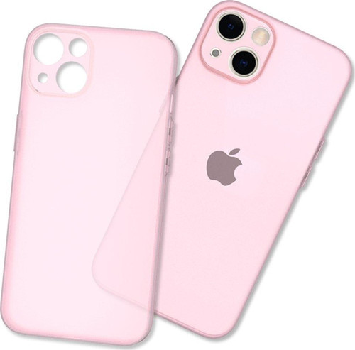 İphone 14 Kılıf Puma Silikon - Pembe