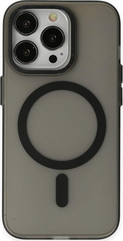 İphone 13 Pro Kılıf Lodos Magneticsafe Mat Kapak
