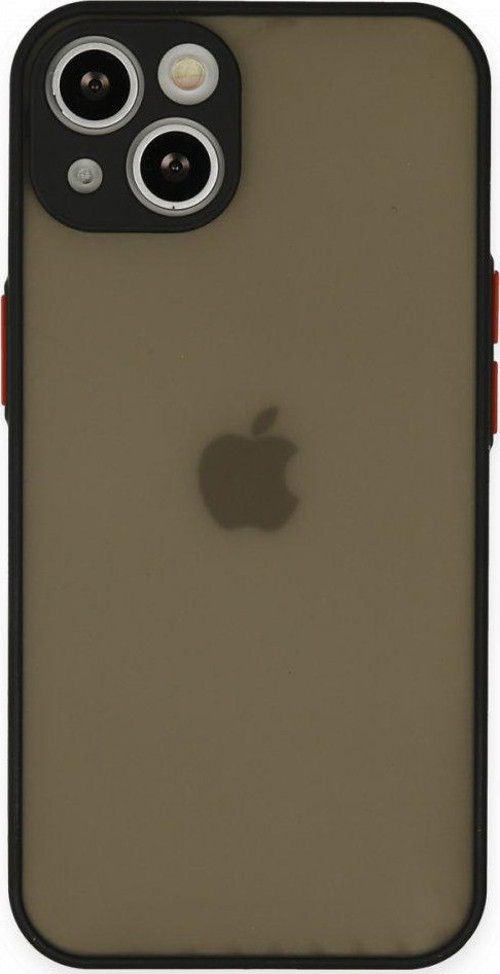 İphone 13 Mini Kılıf Montreal Silikon Kapak