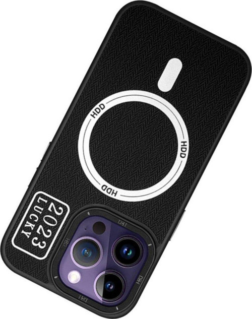 İphone 14 Pro Kılıf Hbc-157 Granada Magneticsafe Kapak