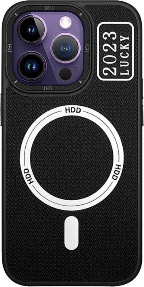 İphone 14 Pro Max Kılıf Hbc-157 Granada Magneticsafe Kapak