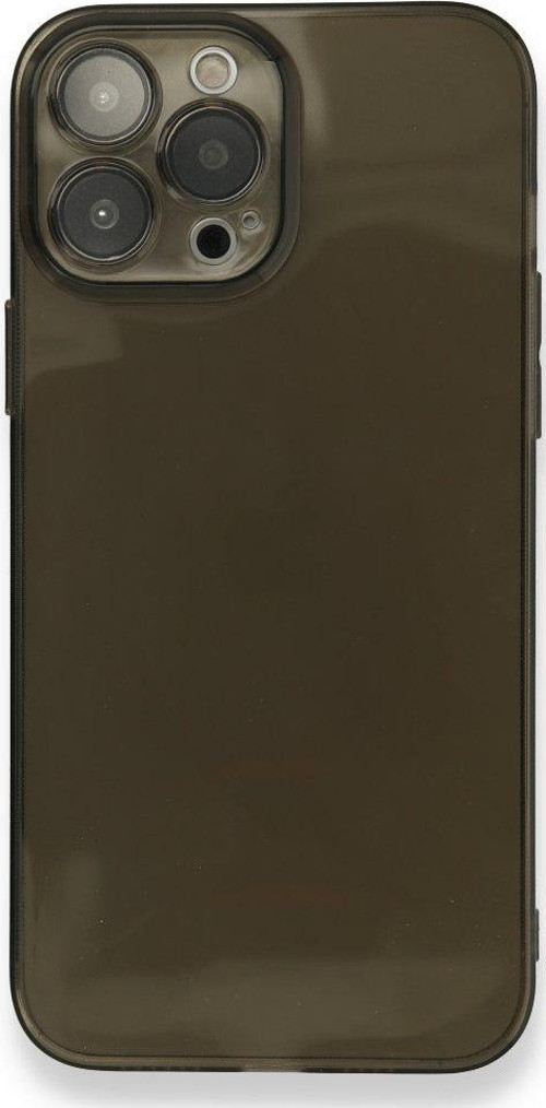 İphone 13 Pro Max Kılıf Fly Lens Silikon