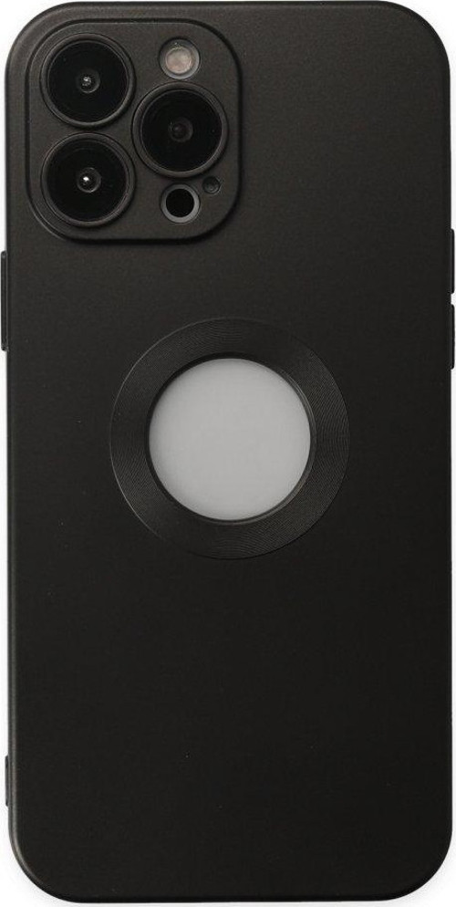 İphone 13 Pro Max Kılıf Vamos Lens Silikon
