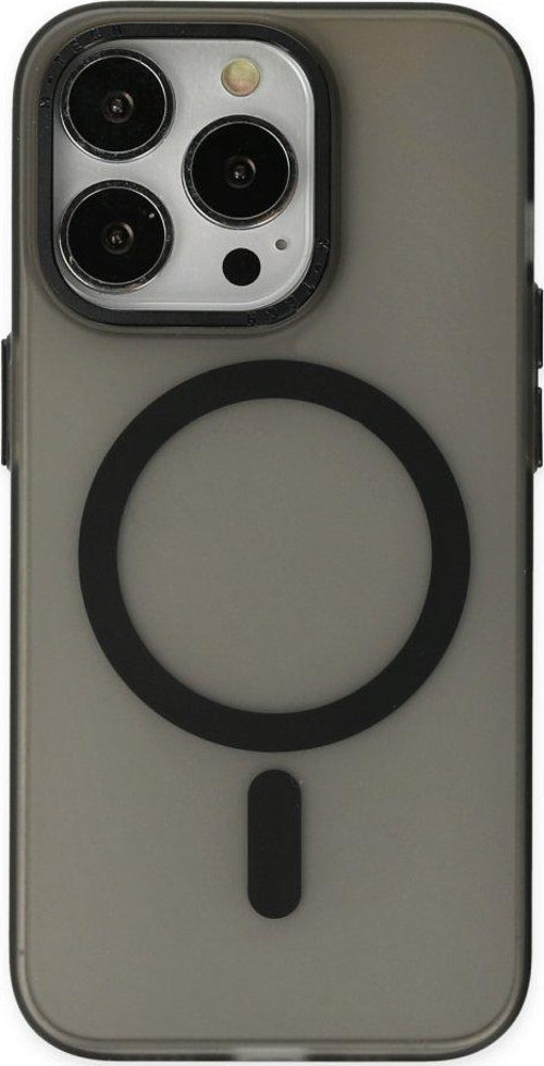 İphone 14 Pro Kılıf Lodos Magneticsafe Mat Kapak