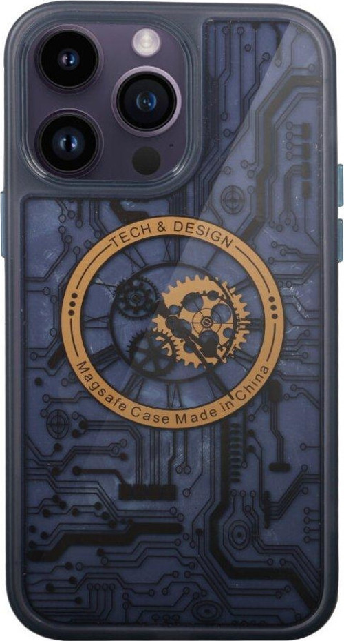 İphone 14 Pro Kılıf Magic Magneticsafe Silikon