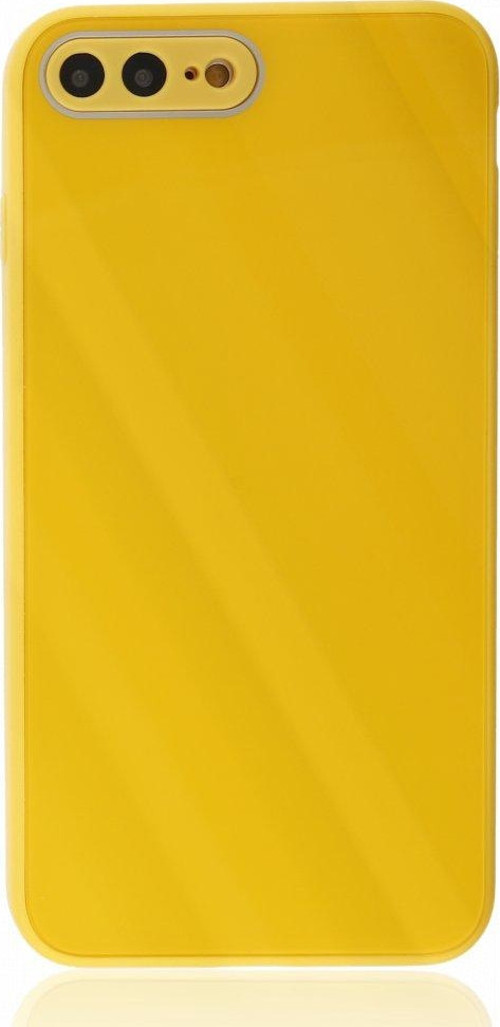 İphone 7 Plus Kılıf Glass Kapak