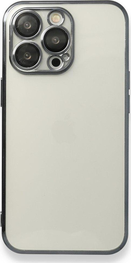 İphone 14 Pro Max Kılıf Razer Lensli Silikon