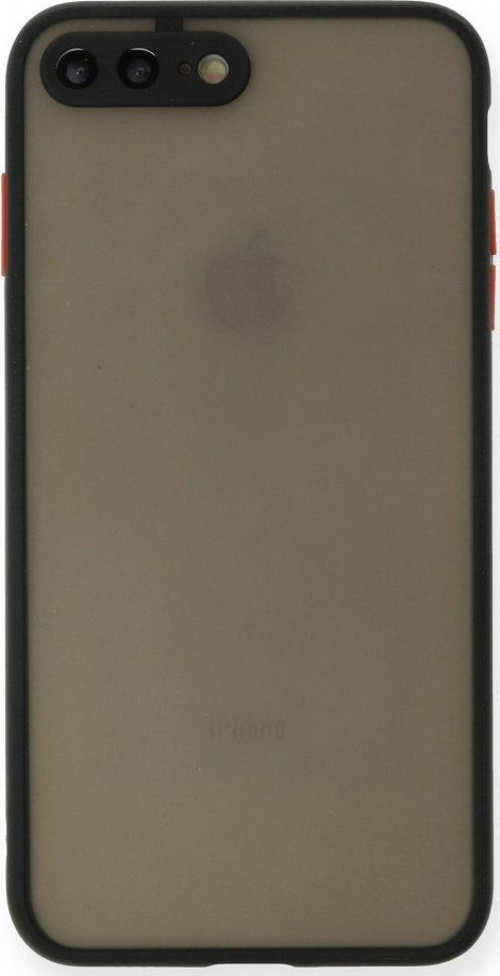 İphone 7 Plus Kılıf Montreal Silikon Kapak