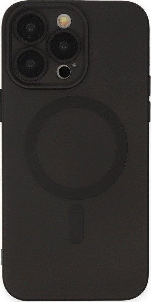 İphone 14 Pro Kılıf Moshi Lens Magneticsafe Silikon