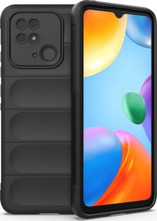 Xiaomi Poco C40 Kılıf Optimum Silikon