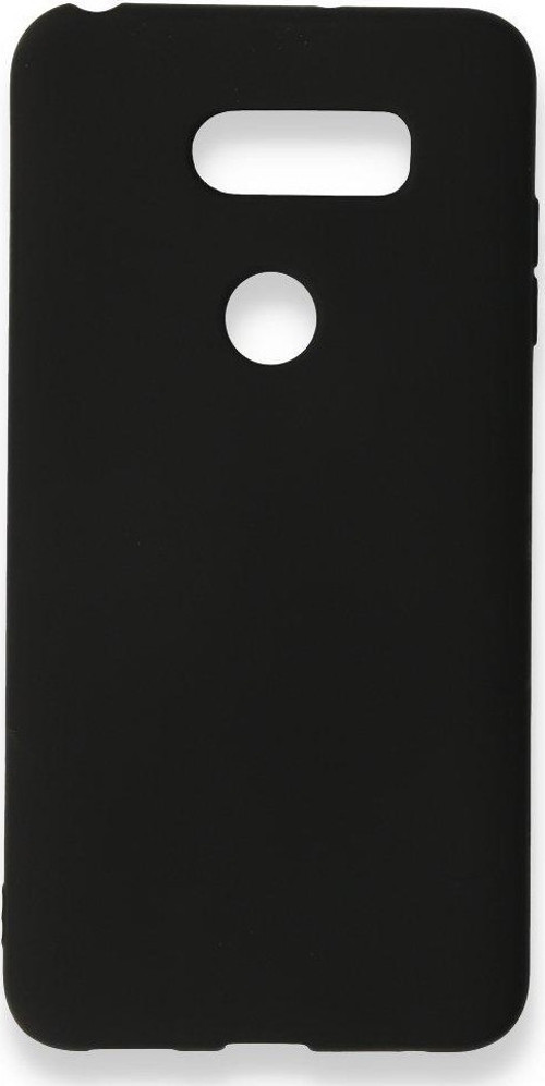 Lg V30 Kılıf Premium Rubber Silikon