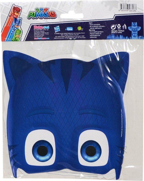 Lpj6286 Balonevi, Pjmasks, 6 Adet Trend Maske