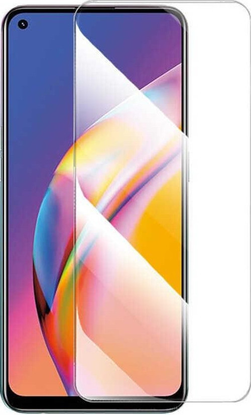 Oppo A36 Zore Maxi Glass Temperli Cam Ekran Koruyucu