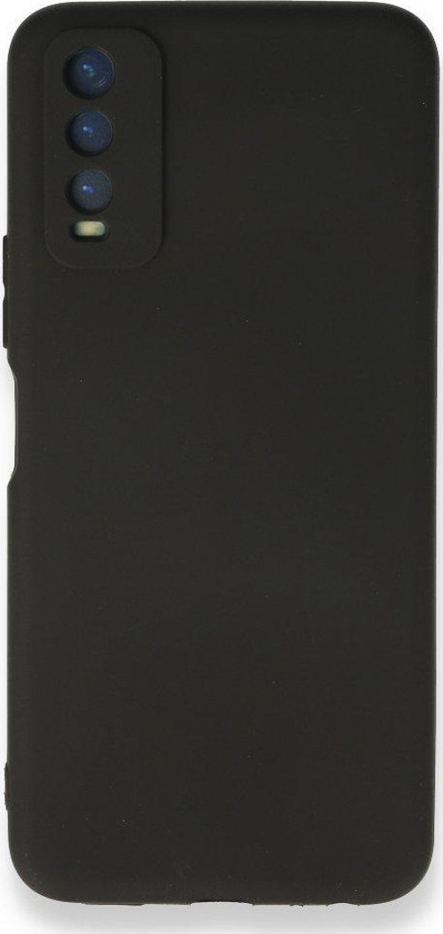 Vivo Y20 Kılıf First Silikon