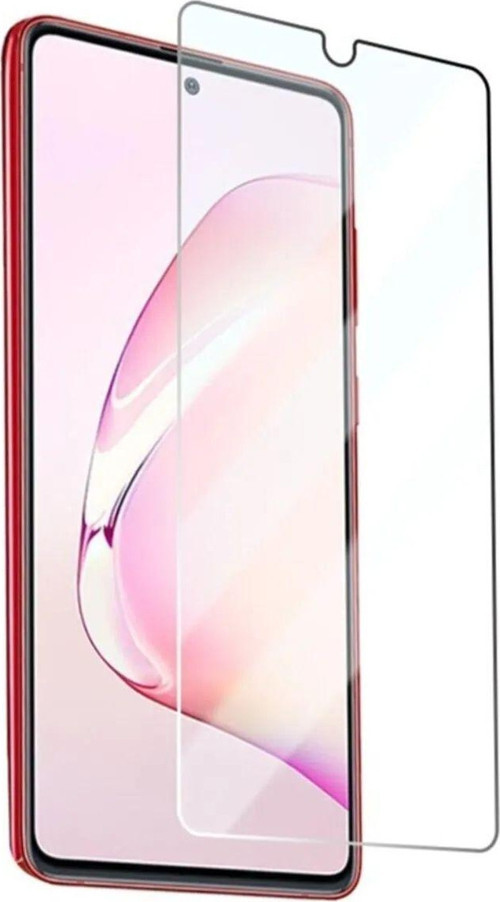 Samsung Galaxy A12 Uyumlu Premium Ekran Koruyucu 9H Sert Temperli Kırılmaz Cam Koruma Şeffaf