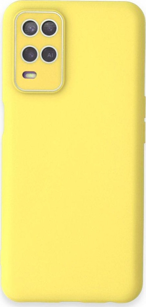 Oppo A54 4G Kılıf Lansman Glass Kapak