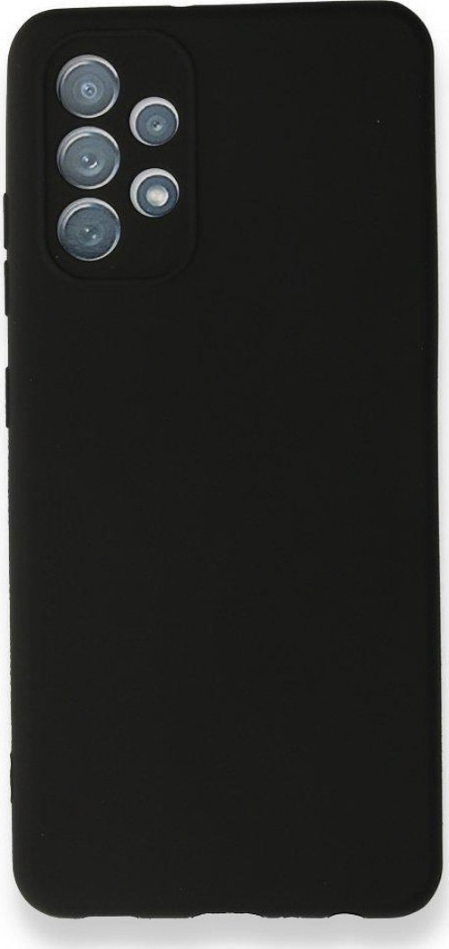 Samsung Galaxy A52 Kılıf Premium Rubber Silikon