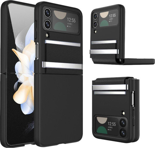 Samsung Galaxy Z Flip 3 Kılıf Belt Flip Kapak
