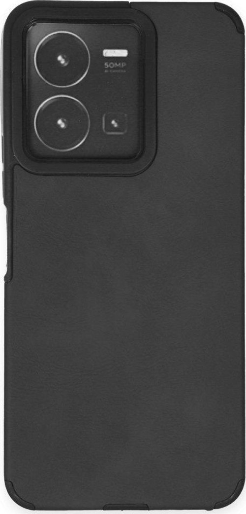 Vivo Y22S Kılıf Loop Deri Silikon