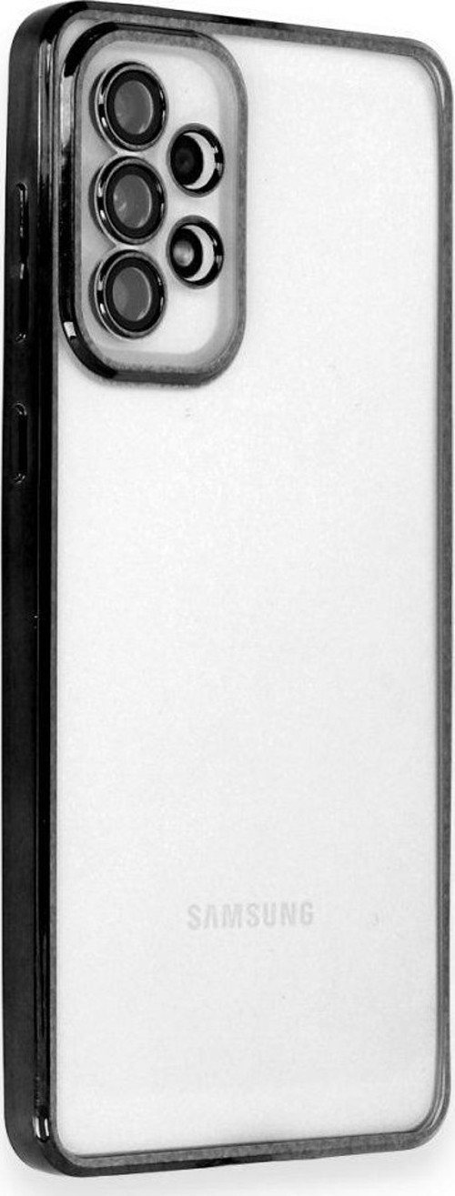 Samsung Galaxy A73 5G Kılıf Razer Lensli Silikon